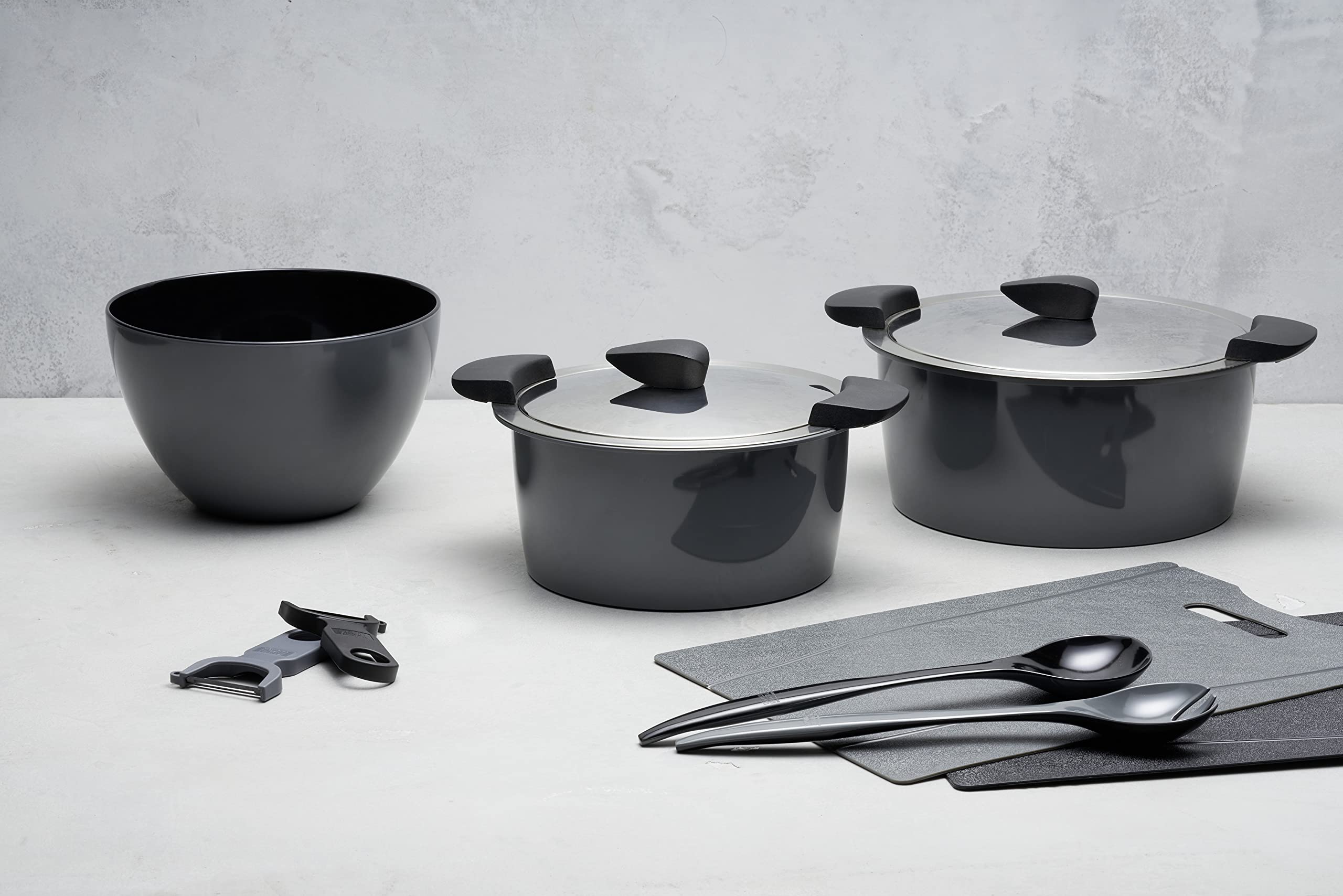 Amazon.com: Kuhn Rikon HOTPAN – Stainless Steel Cooking Pot with